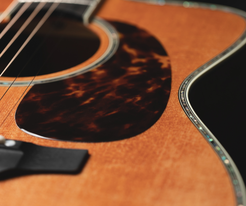 Gitara Akustyczna Takamine Łezka